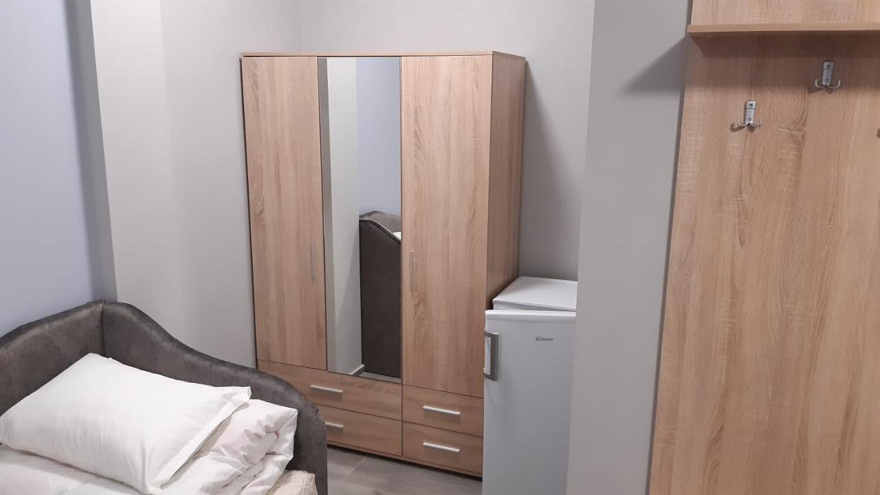 Ая Apartment Vratsa ภายนอก รูปภาพ