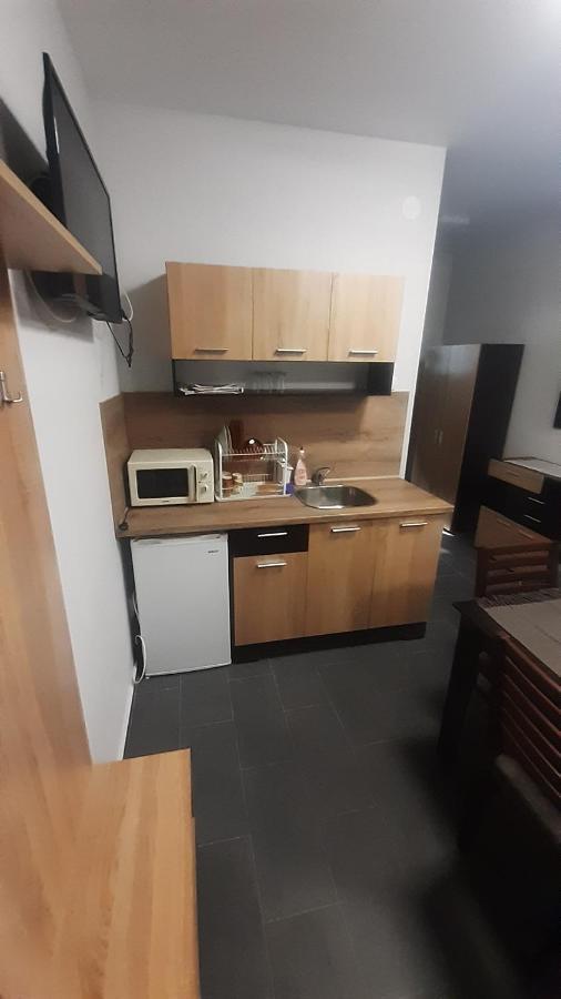 Ая Apartment Vratsa ภายนอก รูปภาพ