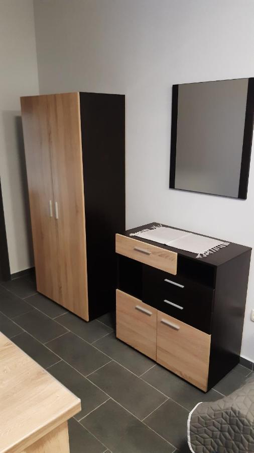 Ая Apartment Vratsa ภายนอก รูปภาพ